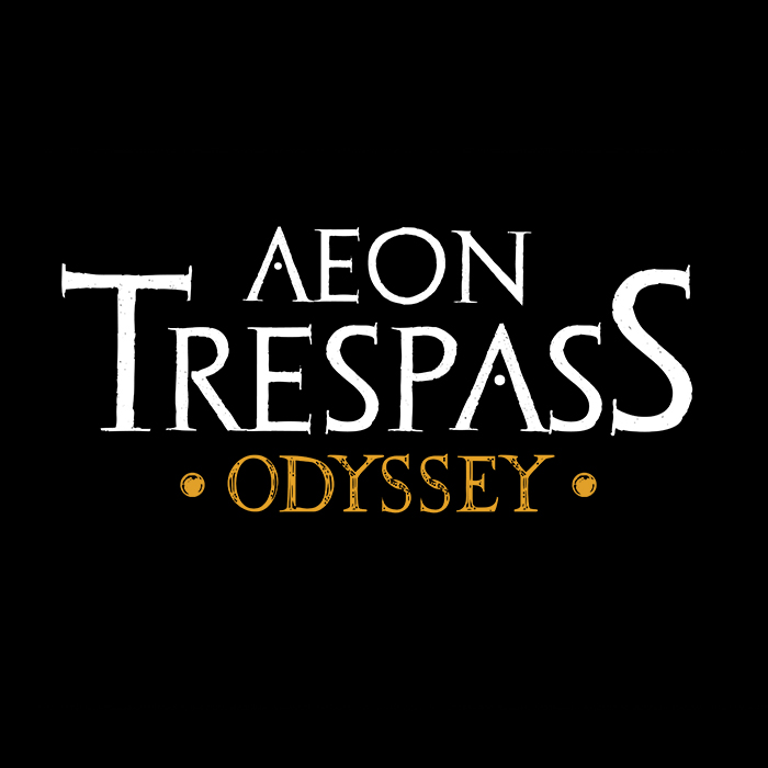 Couverture de Aeon Trespass: Odyssey