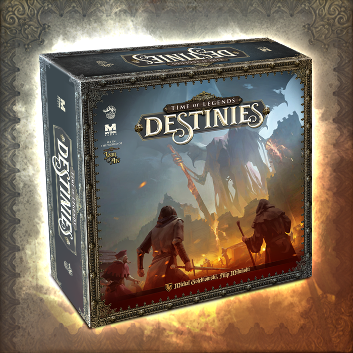 Destinies