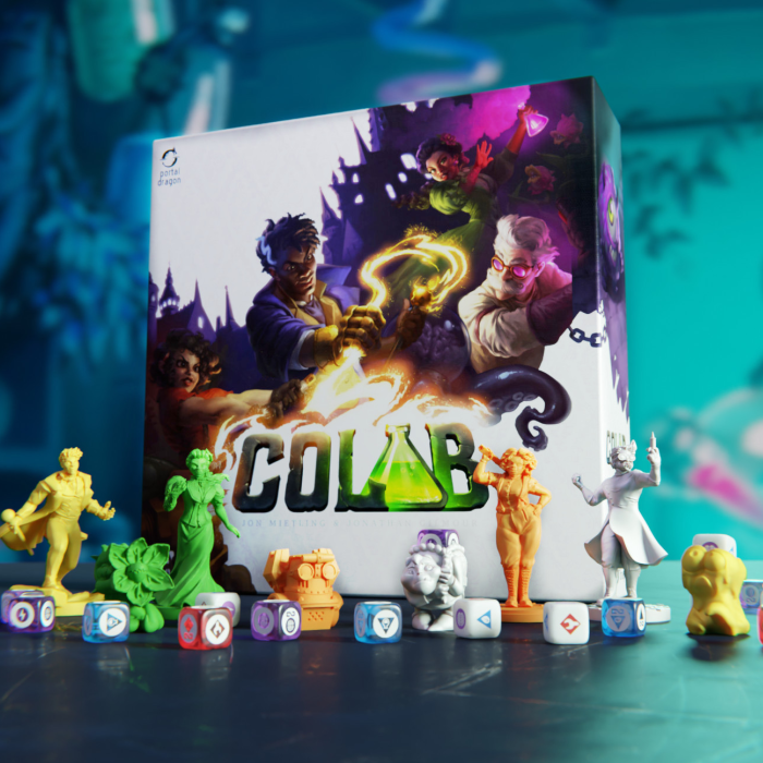 Couverture de CoLab (ReLaunch)