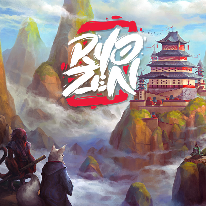 Couverture de Ryozen