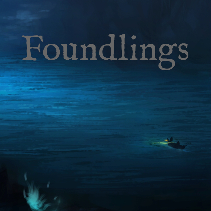 Couverture de Foundlings