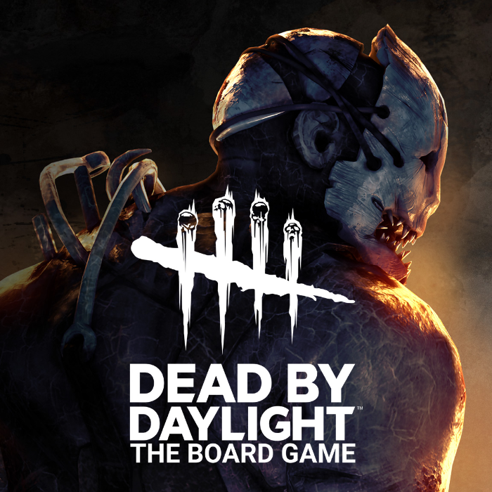 Couverture de Dead by Daylight: The Board Game