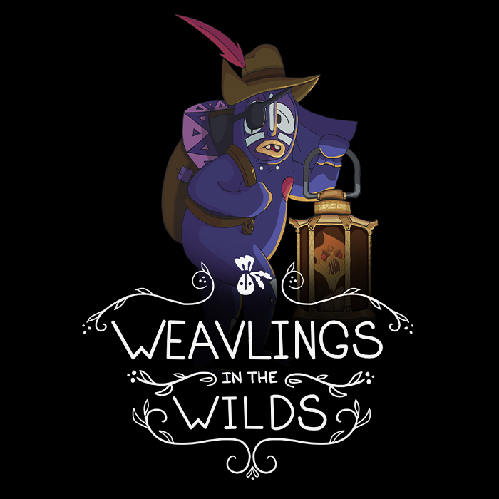 Couverture de Weavlings in the Wilds