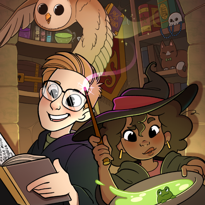 Couverture de Arcana Academy - A Magic School Role-Playing Game