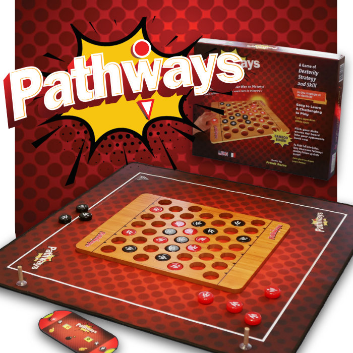 Pathways Gamefound
