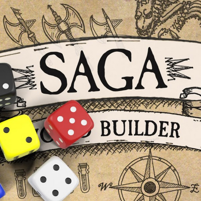 Couverture de Saga World Builder: Late Pledge