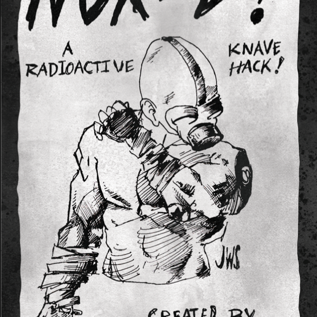 Couverture de Nuked!