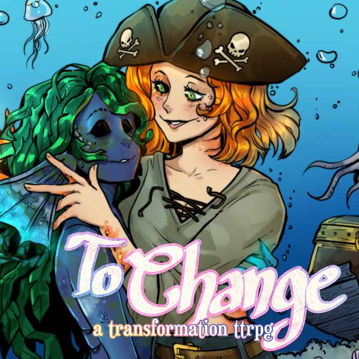 Couverture de To Change