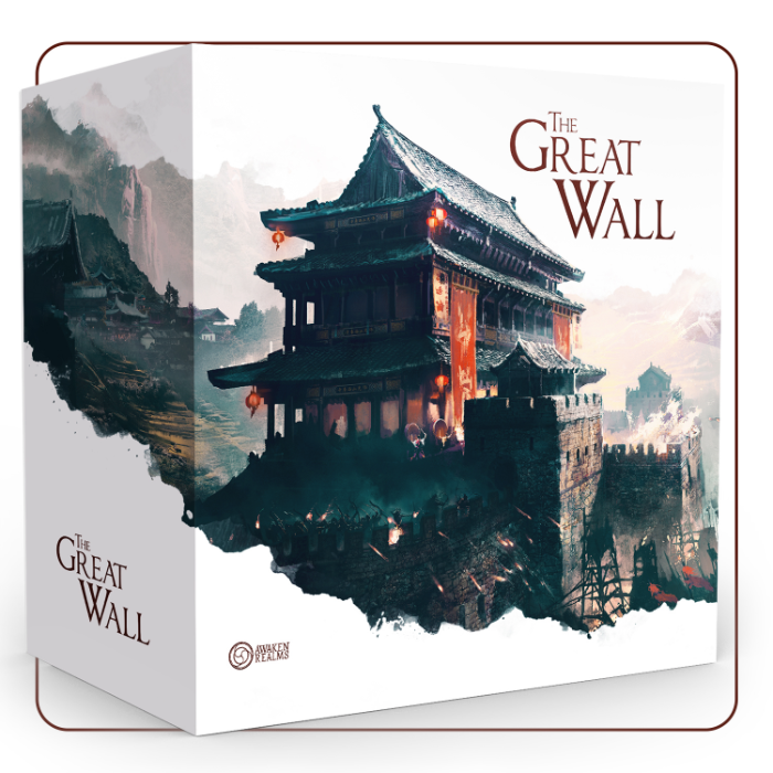 The Great Wall Reprint