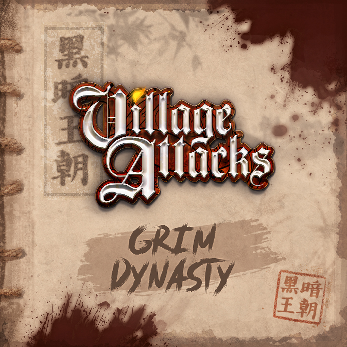 Couverture de Village Attacks: Grim Dynasty