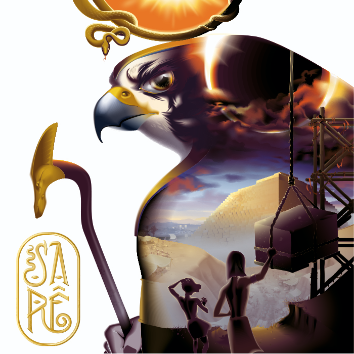 Couverture de SA-RÊ