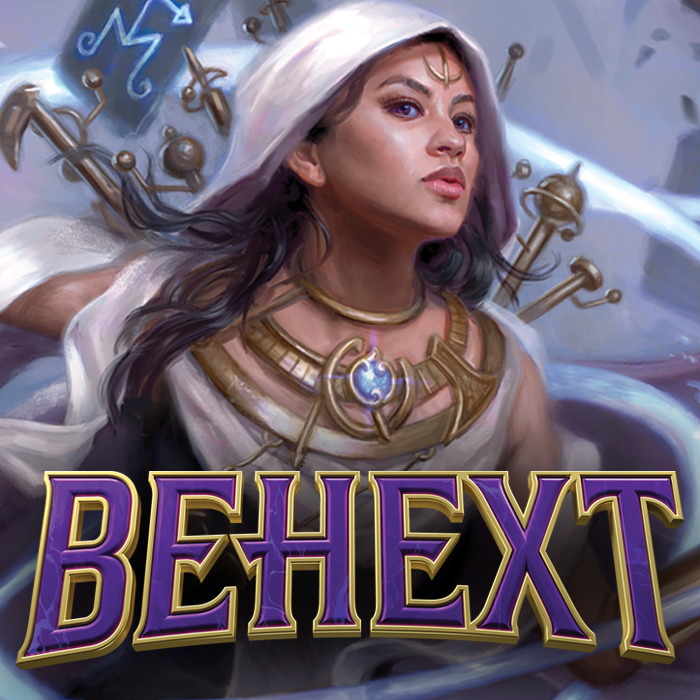 Couverture de BEHEXT