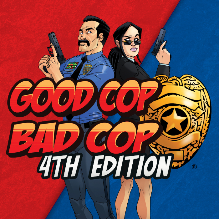 Good Cop Bad Cop Board Game Boardgamegeek