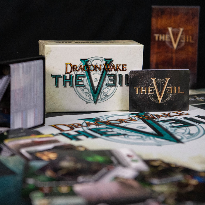 Couverture de THE VEIL Season 3