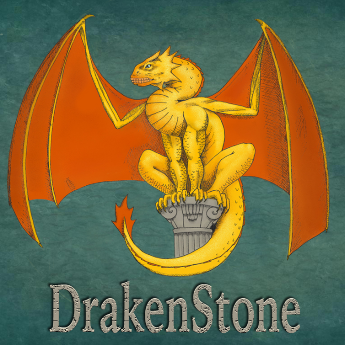 Couverture de DrakenStone Dice Tower of Fortune