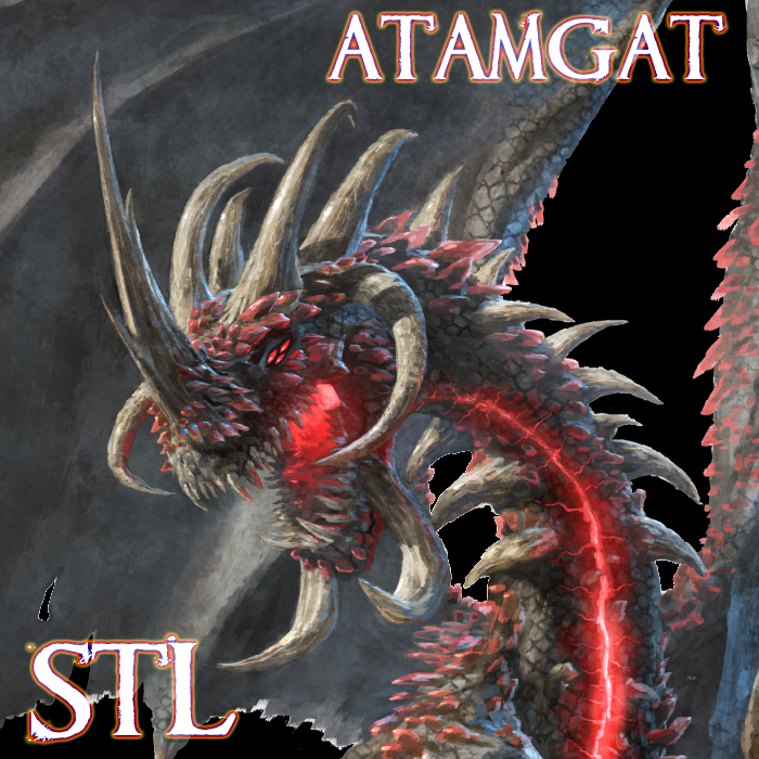 Couverture de Atamgat, Freer of Souls