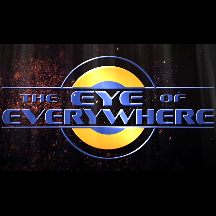 Couverture de Eye of Everywhere 5e