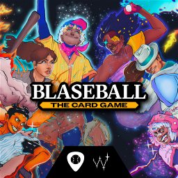 Couverture de Blaseball: The Card Game