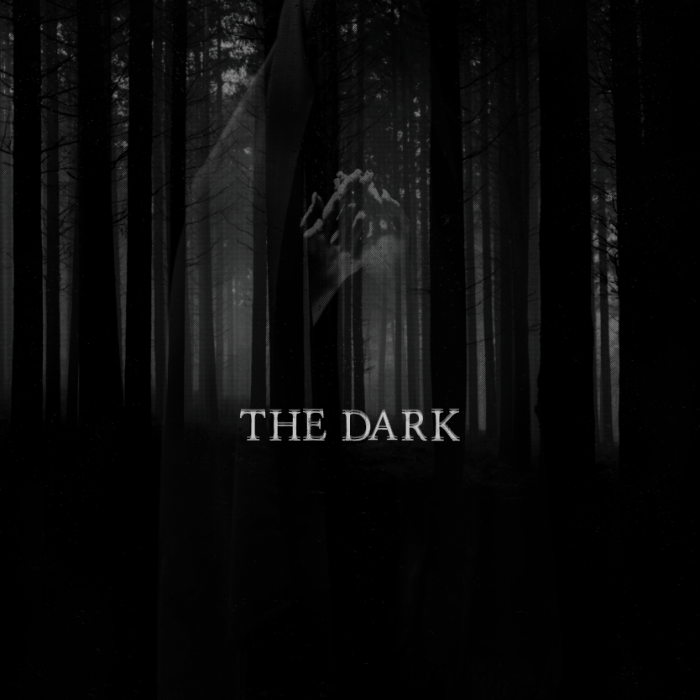 Couverture de The Dark