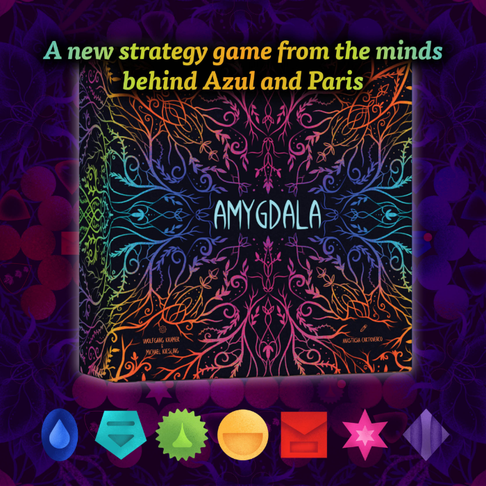 Amygdala (cancelled)