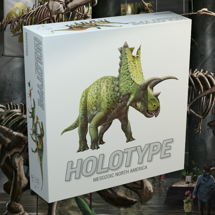 Couverture de Holotype