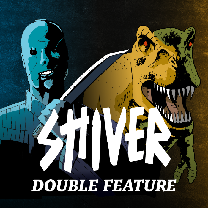 Couverture de SHIVER: Double Feature