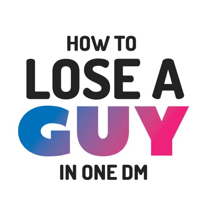 Couverture de How to Lose a Guy in One DM
