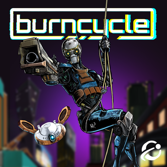 Couverture de burncycle: New Recruits + Series Reprint