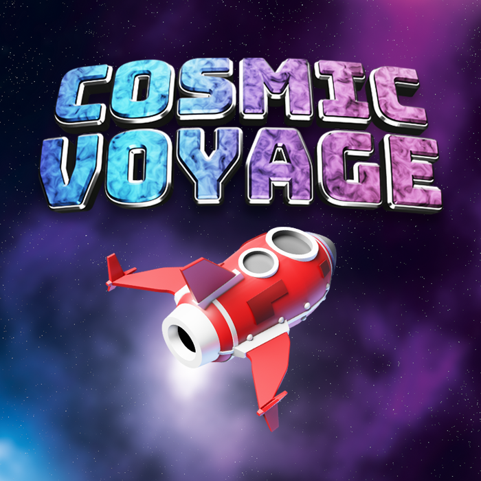 Couverture de Cosmic Voyage