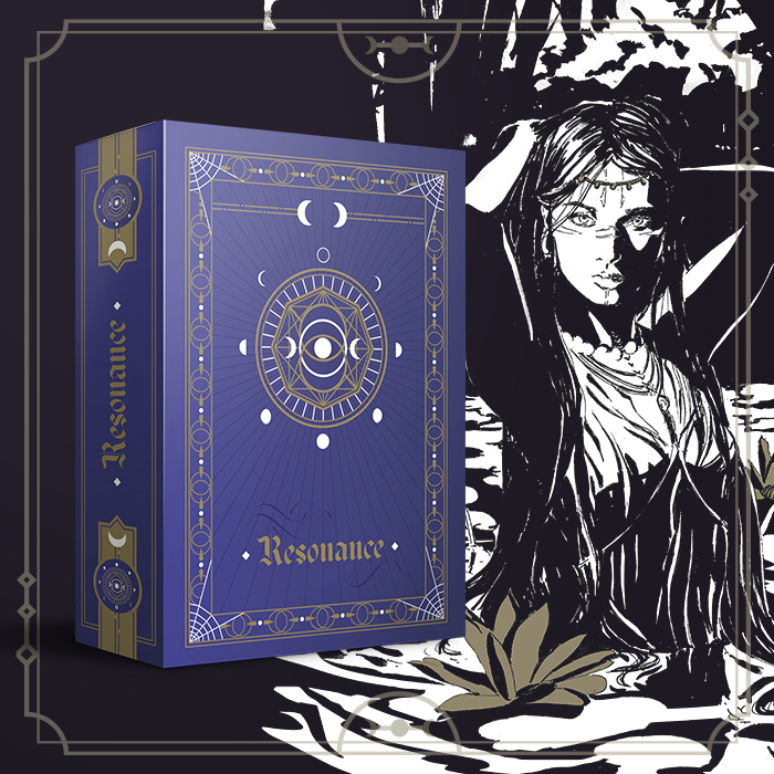 Couverture de Resonance: The Forbidden Ritual