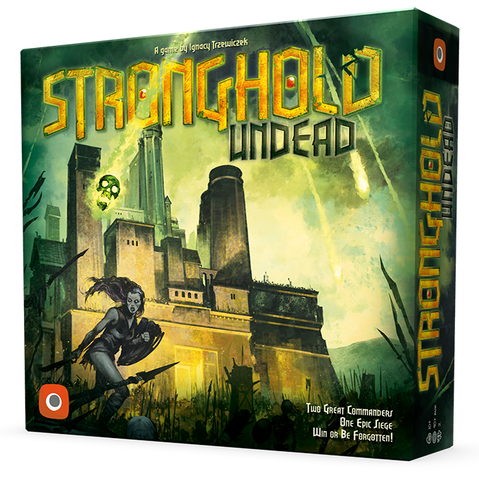 Stronghold: Undead