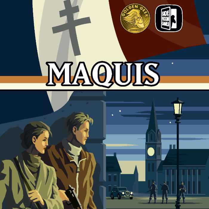Couverture de Maquis:  2nd Edition