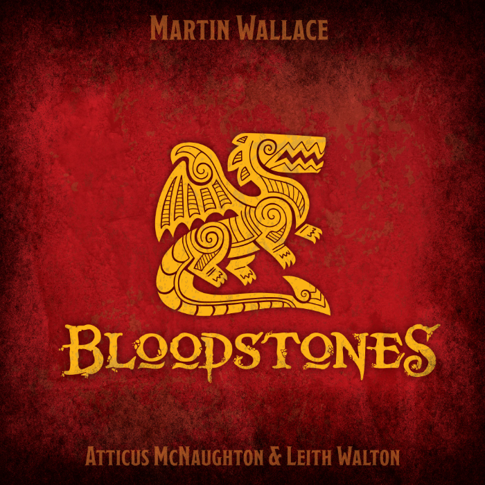 Couverture de Bloodstones