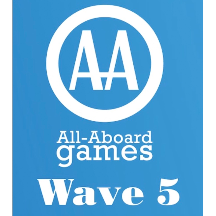 All-Aboard Games - Gamefound