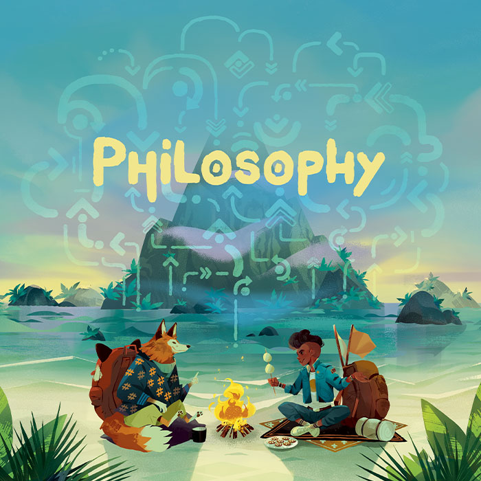 Couverture de Philosophy