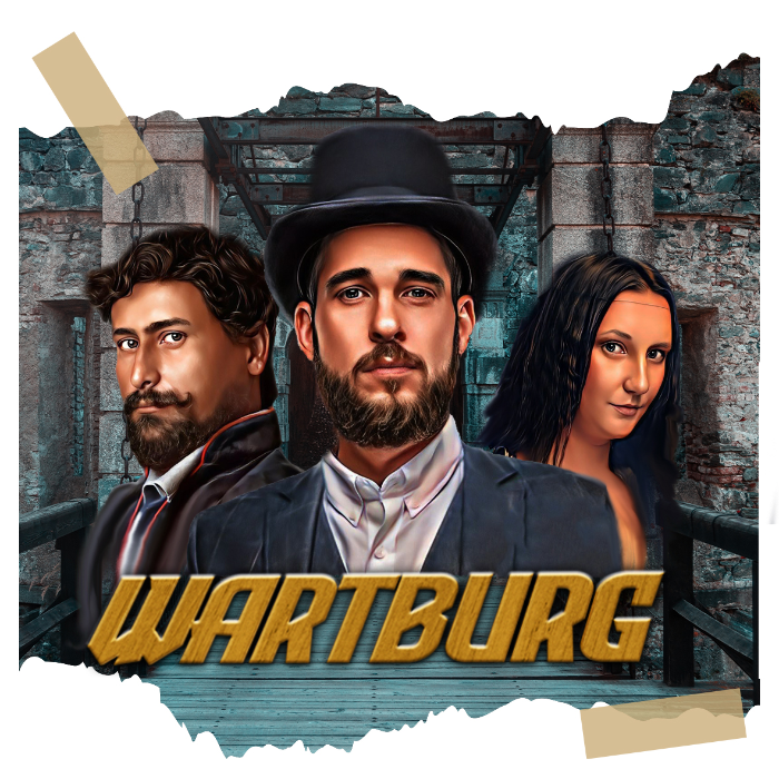 WARTBURG & Paris 1879