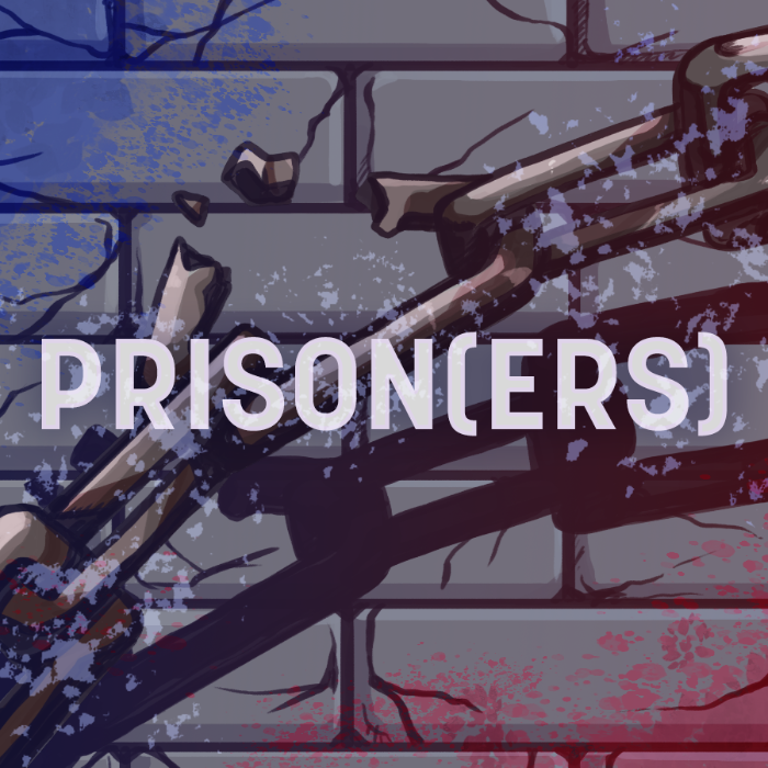 Couverture de PRISON(ERS)