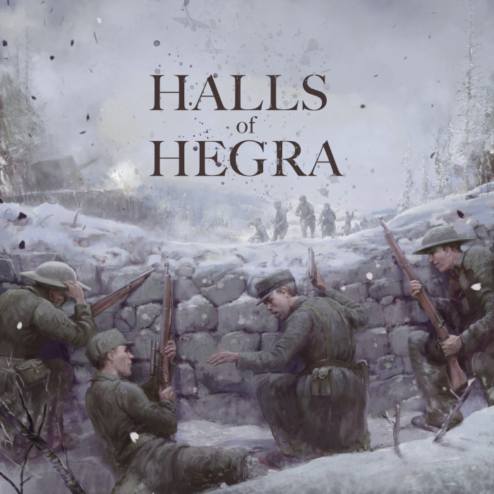 Couverture de Halls of Hegra