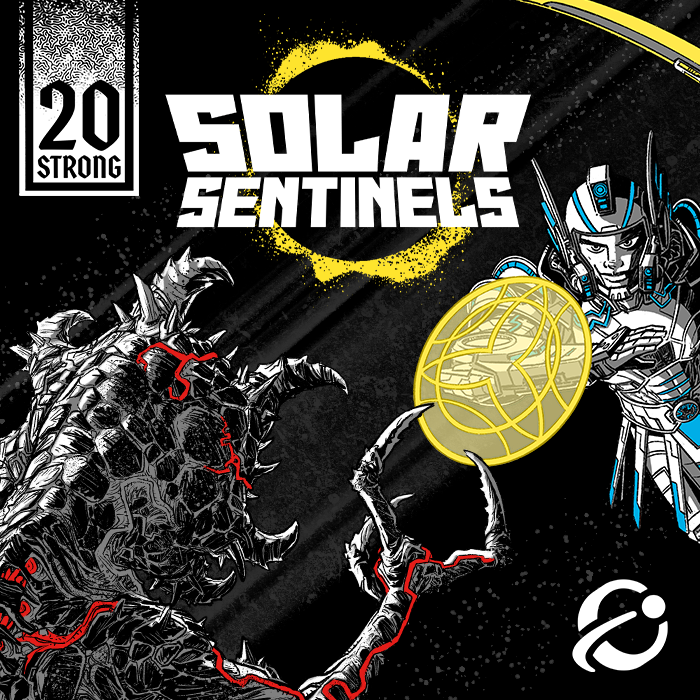 Couverture de 20 Strong
