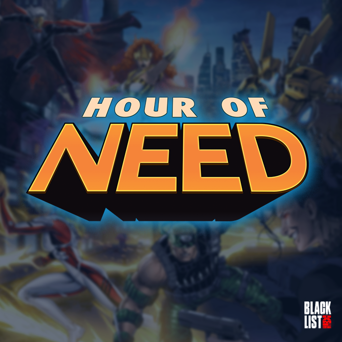 Couverture de Hour of Need