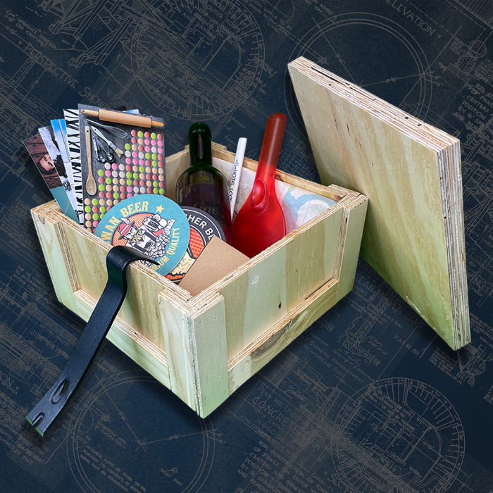 Couverture de Escape Box: Catch Me If You Can