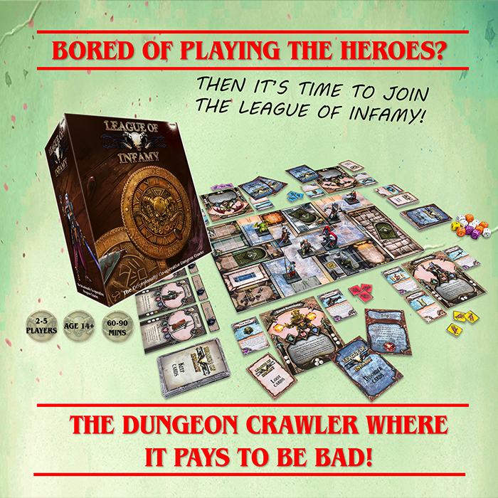 Mantic Games - Gamefound