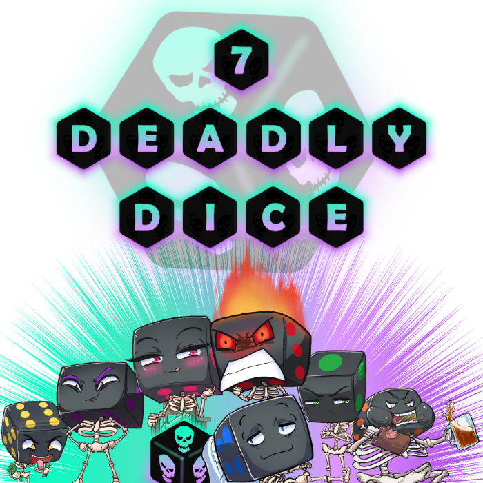 Couverture de 7 Deadly Dice