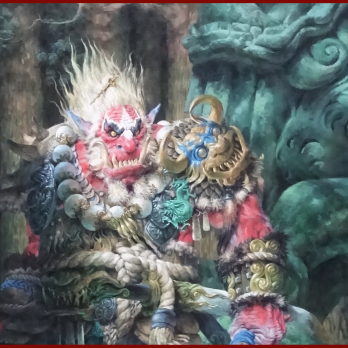 Couverture de THE WORLD OF KENSEI - For 5E