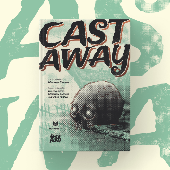 Couverture de Castaway