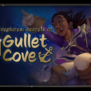 Couverture de Animal Adventures: Secrets of Gullet Cove