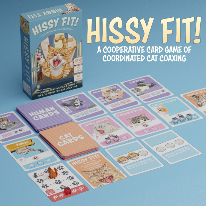 Couverture de Hissy Fit!