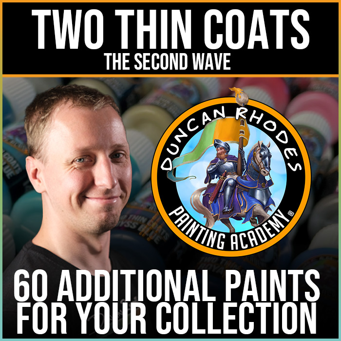 Couverture de Two Thin Coats Wave 2