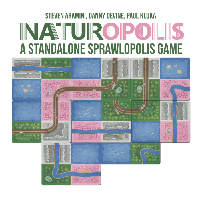 Couverture de Naturopolis