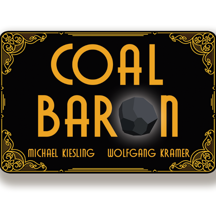 Couverture de Coal Baron